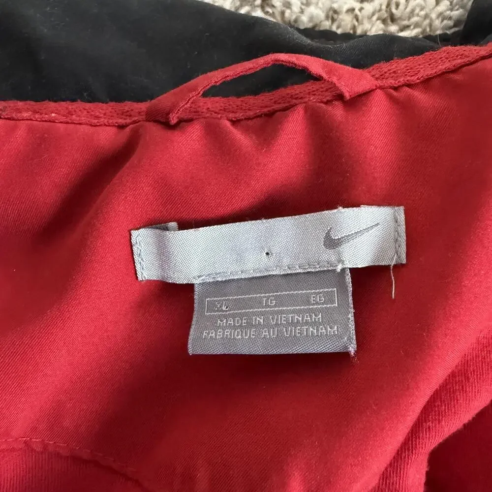 Nike windbreaker jacket
